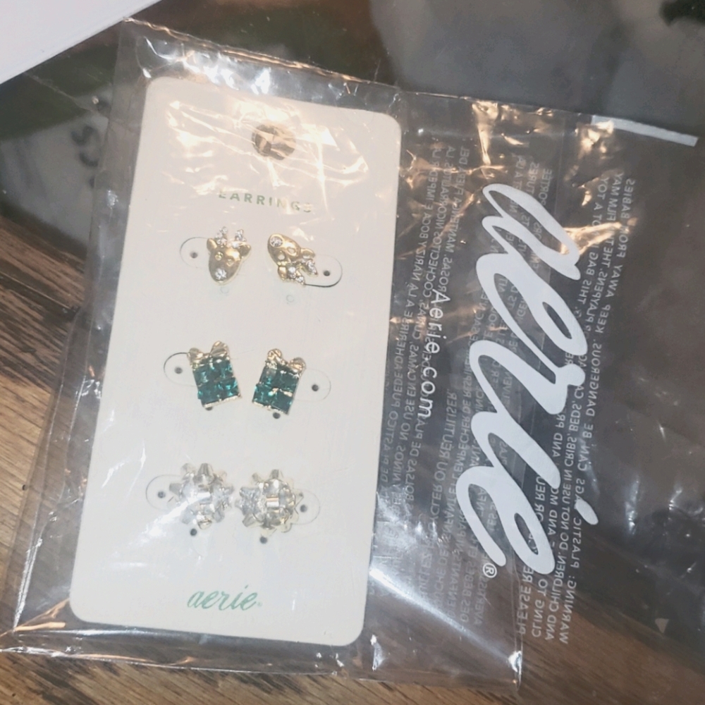 Earrings